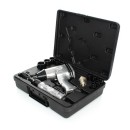 Klucz udarowy pneumatyczny zestaw KD1422 z grzechotką LX-005