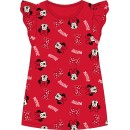 Disney Minnie  Red children's short nightgown 98-128 cm