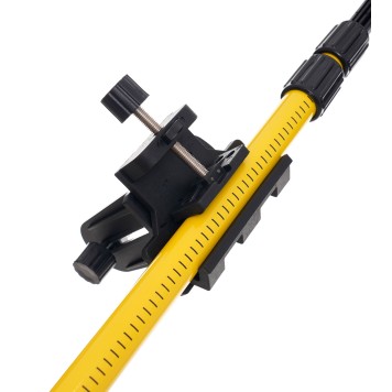 Tyczka rozporowa do poziomicy laserowej 300 cm KD10759