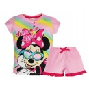 Disney Minnie  children's short pajamas in gift box 5 years