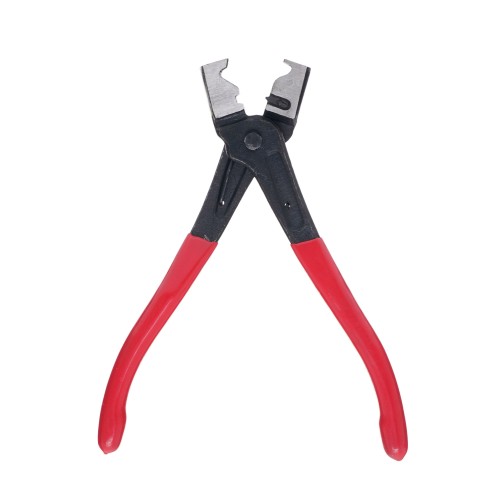 Szczypce do opasek zaciskowych 180 mm CLIC KD10849