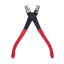 Szczypce do opasek zaciskowych 180 mm CLIC KD10849