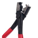 Szczypce do opasek zaciskowych 180 mm CLIC KD10849