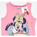 Disney Minnie  children's short pajamas 3-8 years