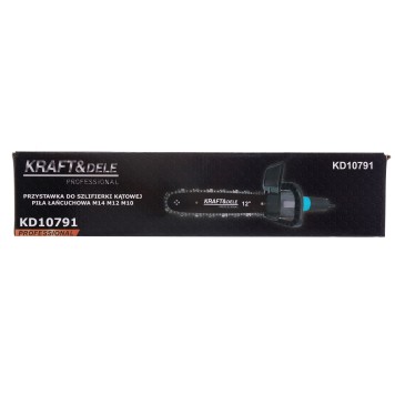 Przystawka / adapter piły 12" do szlifierki kątowej KD10791