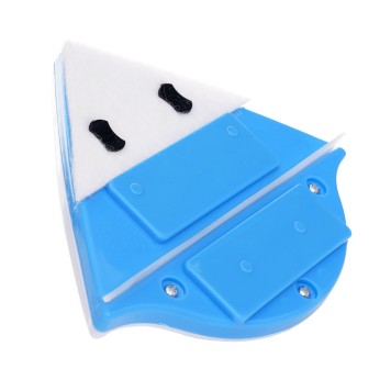 Magnetyczna myjka dwustronna do okien KD666