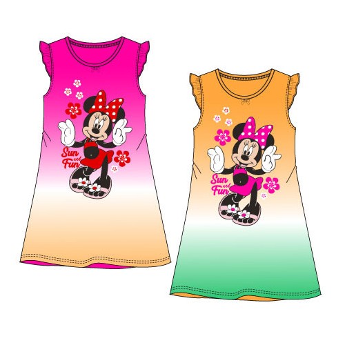 Disney Minnie  Sun children's nightgown 3-8 years