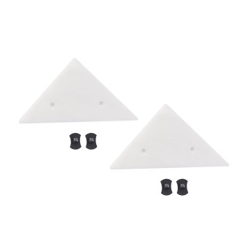 Magnetyczna myjka dwustronna do okien KD666