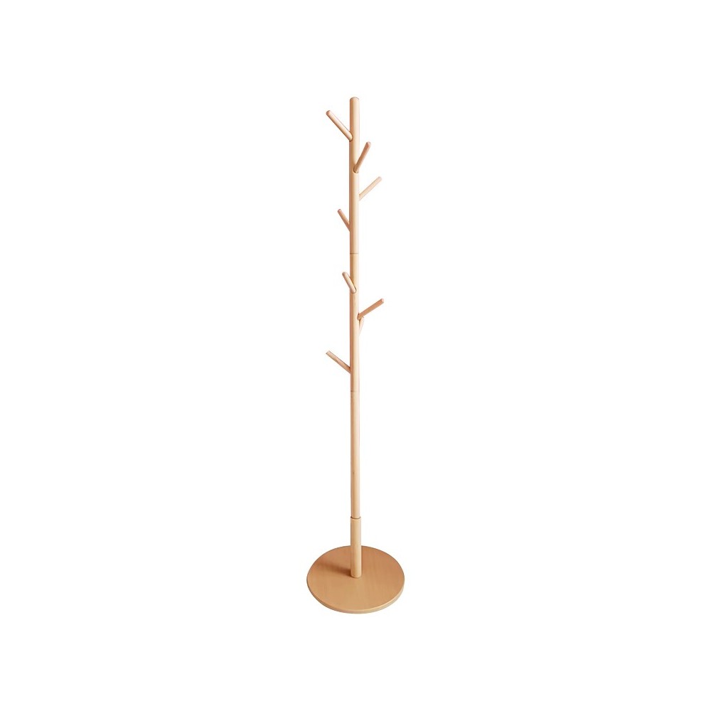 Porte manteau bois 38x174 cm Porte manteau bois 38x174 cm