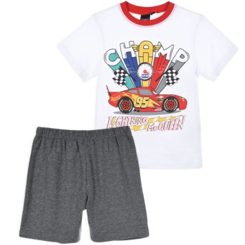 Disney Cars children's short pajamas 3-8 years