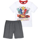 Disney Cars children's short pajamas 3-8 years