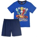 Disney Cars children's short pajamas 3-8 years