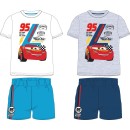 Disney Cars Lightning Sleep children's short pajamas 98-128 cm