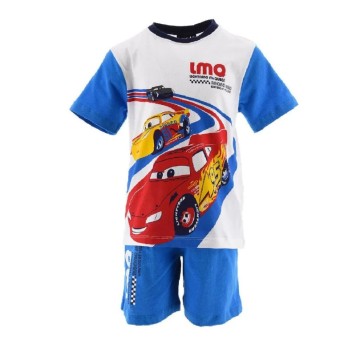 Disney Cars children's short pajamas 3-8 years