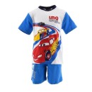 Disney Cars children's short pajamas 3-8 years