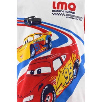 Disney Cars children's short pajamas 3-8 years