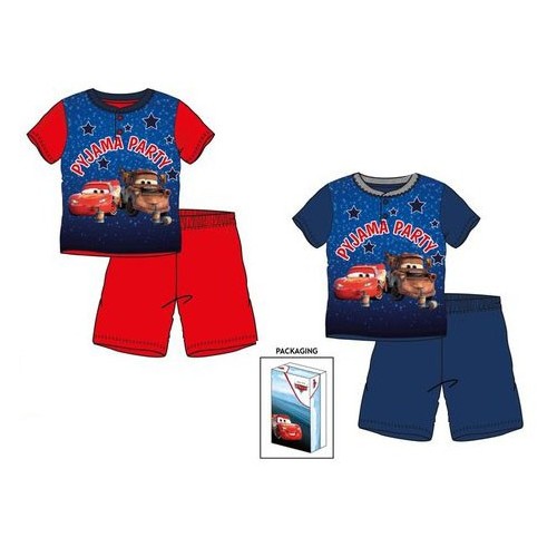 Disney Cars kids short pajamas in Gift Box 3-8 years