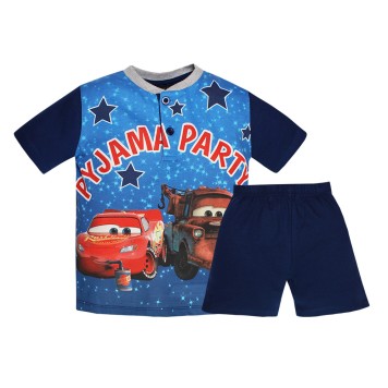 Disney Cars kids short pajamas in Gift Box 3-8 years