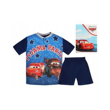 Disney Cars kids short pajamas in Gift Box 3-8 years