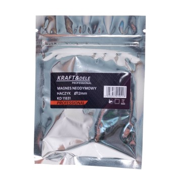 Magnes neodynowy haczyk 12 mm KD11831