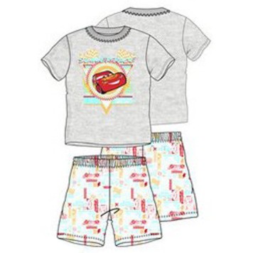 Disney Cars children's short pajamas, 3 years