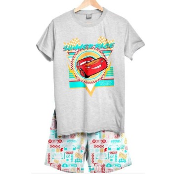Disney Cars children's short pajamas 6 years