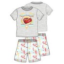 Disney Cars children's short pajamas 6 years