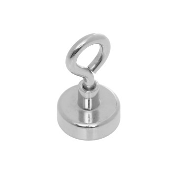 Magnes neodynowy oczkowy 20 mm KD11830