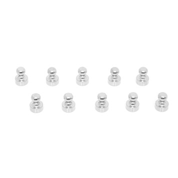 Magnes neodynowy pinezka 12 mm 10szt. KD11832