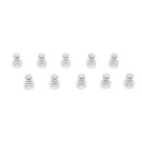 Magnes neodynowy pinezka 12 mm 10szt. KD11832