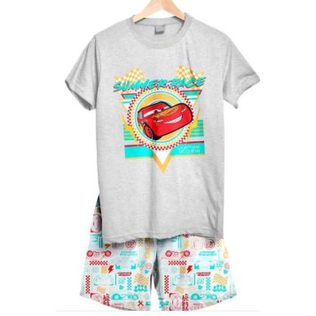 Disney Cars children's short pajamas 3-8 years
