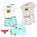 Disney Cars children's short pajamas 3-8 years
