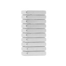 Magnes neodynowy płytkowy  10 x 5 mm 10szt. KD11834