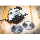 Pilarka ręczna tarczowa PM-RPT-2250M 185mm 2250W