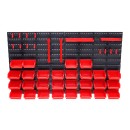 TABLICA WARSZTATOWA 4 PANELE PO  47x27 cm KD11862