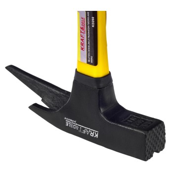 Młotek ciesielski Fiberglass 600g KD260