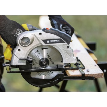 Pilarka ręczna tarczowa PM-RPT-2250M 185mm 2250W