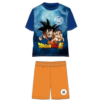 Dragon Ball Super children's short pajamas 4-10 years