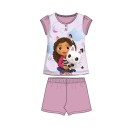 Gabby's Dollhouse Meow Nights children's short pajamas 3-8 years in gift box