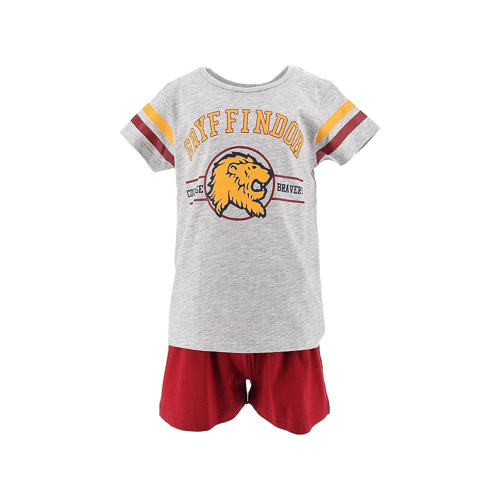Harry Potter children's short pajamas 10 years