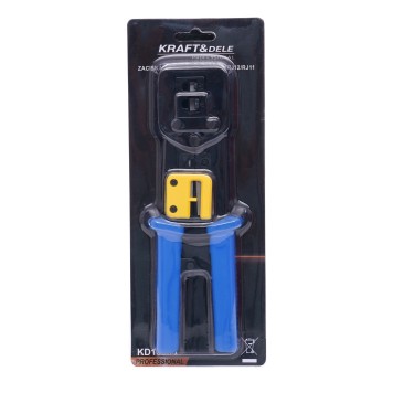 ZACISKARKA PRZELOTOWA RJ45 KD10883