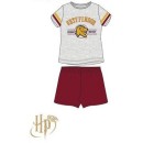Harry Potter children's short pajamas 8 years
