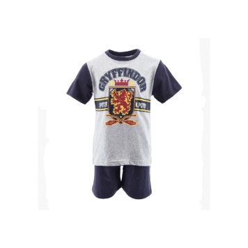 Harry Potter children's short pajamas 6-12 years