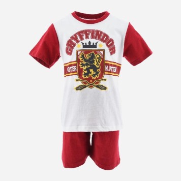 Harry Potter children's short pajamas 6-12 years