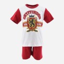 Harry Potter children's short pajamas 6-12 years