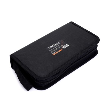 ZESTAW NARZĘDZI SIECIOWYCH 9 EL.  KD10881