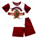 Harry Potter children's short pajamas 6-12 years