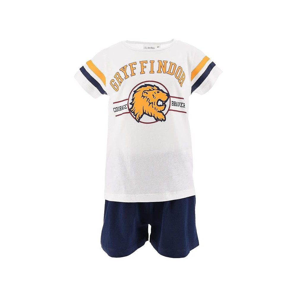 Harry Potter Children's short pajamas 10 years