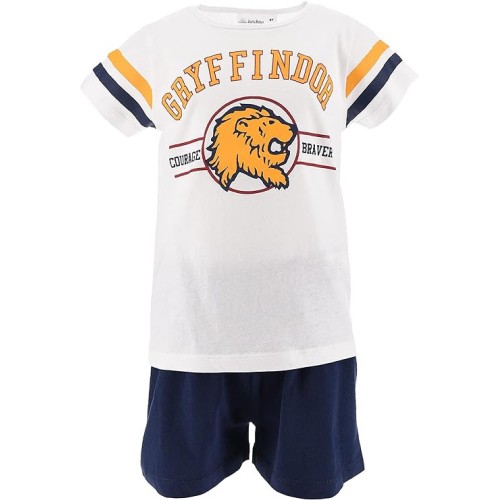Harry Potter child short pajamas 12 years