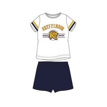 Harry Potter child short pajamas 12 years